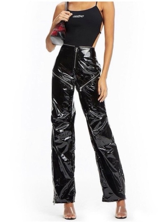 I.AM.GIA Pants - NWT I.AM.GIA Black Isla Pant SIZE:LARGE